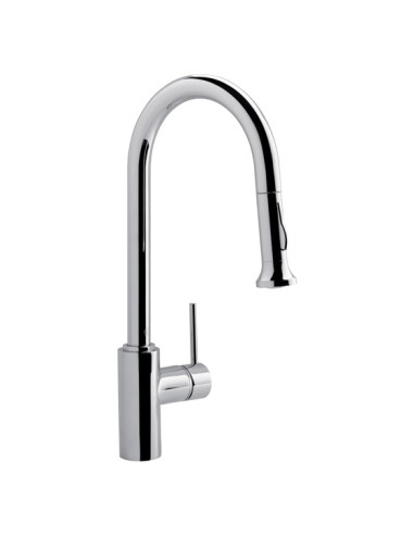 Augusta Juego monocomando para mesada de cocina – FV 0412/96